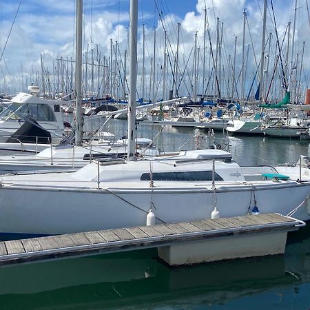 Location Un Petit Voilier Hotel La Rochelle  Ngoại thất bức ảnh