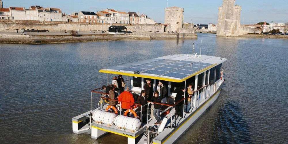 Location Un Petit Voilier Hotel La Rochelle  Ngoại thất bức ảnh