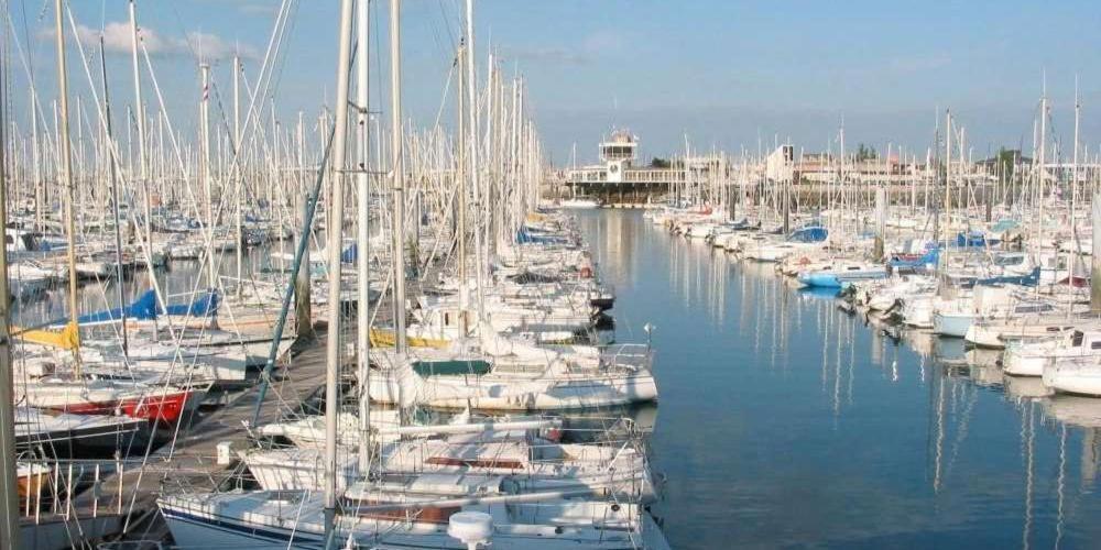 Location Un Petit Voilier Hotel La Rochelle  Ngoại thất bức ảnh