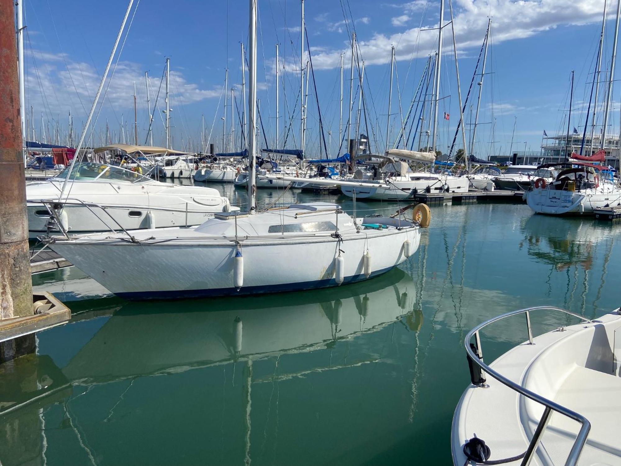 Location Un Petit Voilier Hotel La Rochelle  Ngoại thất bức ảnh